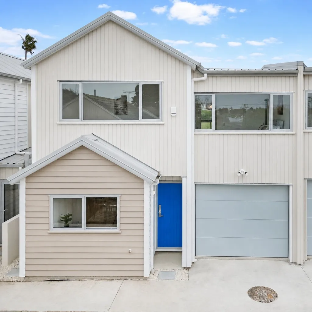 Taurima Avenue — Point England